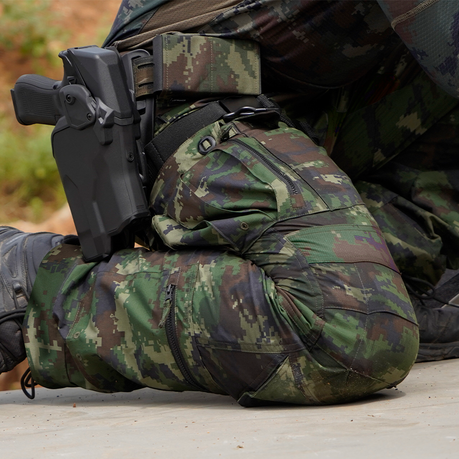 กางเกงทหาร VALOR PX - Standard Combat Pants [RTN] กางเกงคอมแบท ทหารเรือ