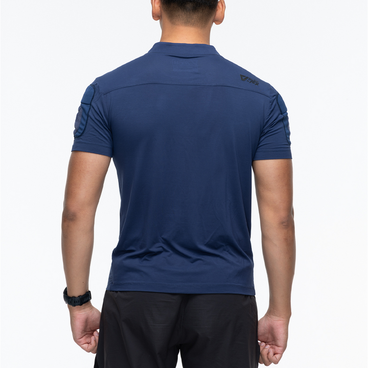 เสื้อฝึกแขนสั้น VALOR PX - Maritime Operation Shirt (MOS) เสื้อทหาร เสื้อปฏิบัติการ