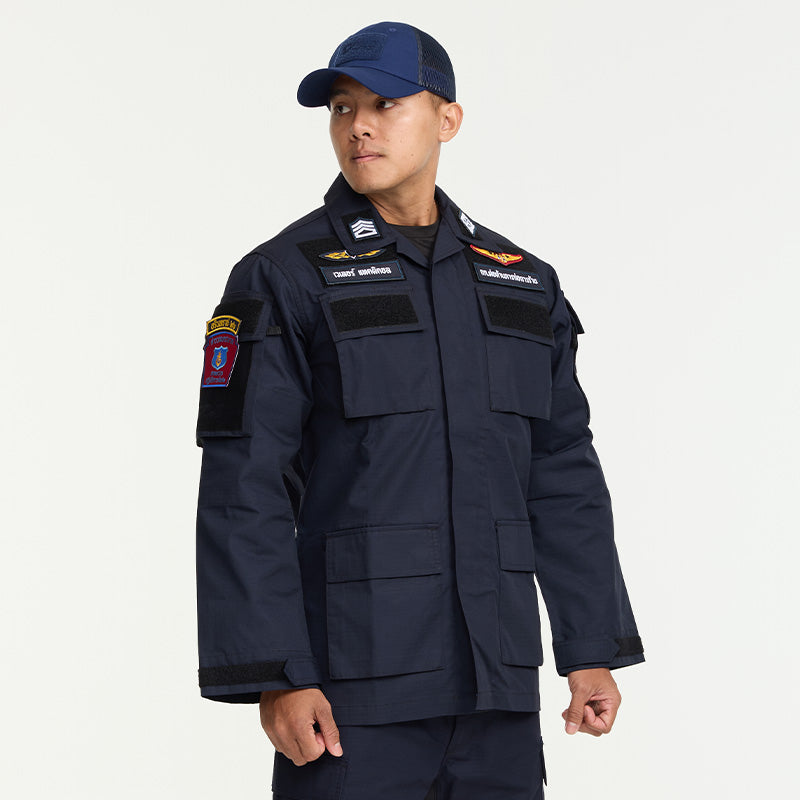 เสื้อแขนยาว VALOR PX - Native BDU Shirt ตำรวจนครบาล