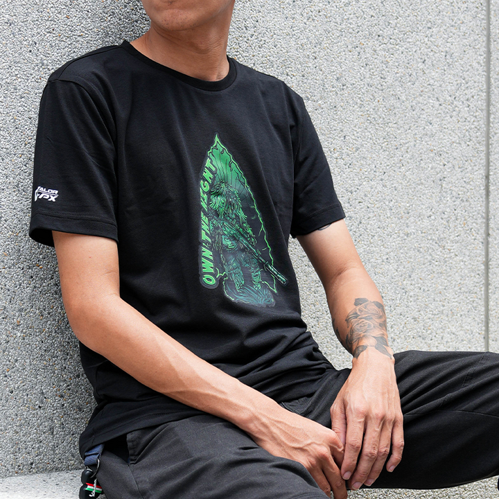 VALOR PX - Graphic T-Shirt Collection 2025