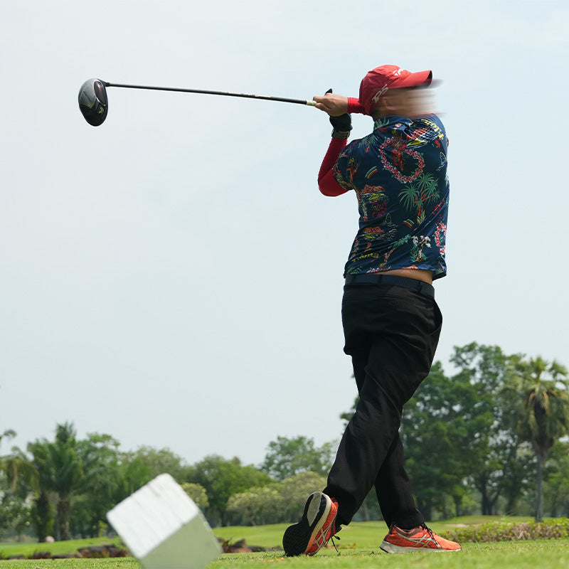 เสื้อโปโลฮาวาย VALOR PX - Aloha Vibe Polo Hawaii Shirts