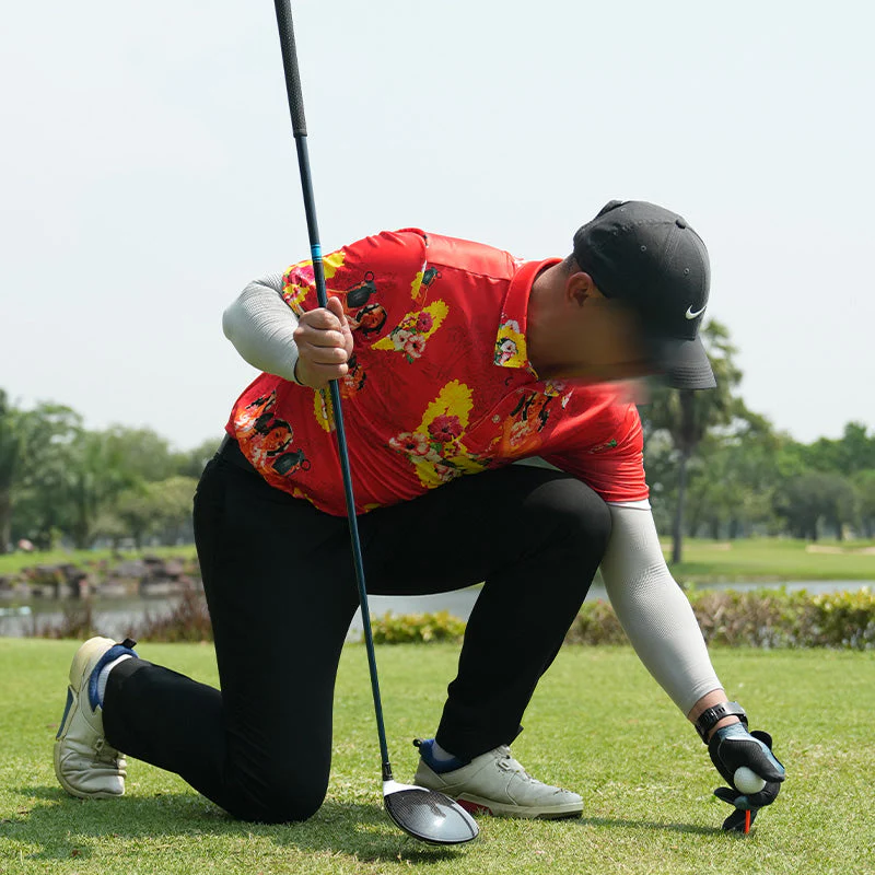 เสื้อโปโลฮาวาย VALOR PX - Girl Bomb Polo Hawaii Shirts