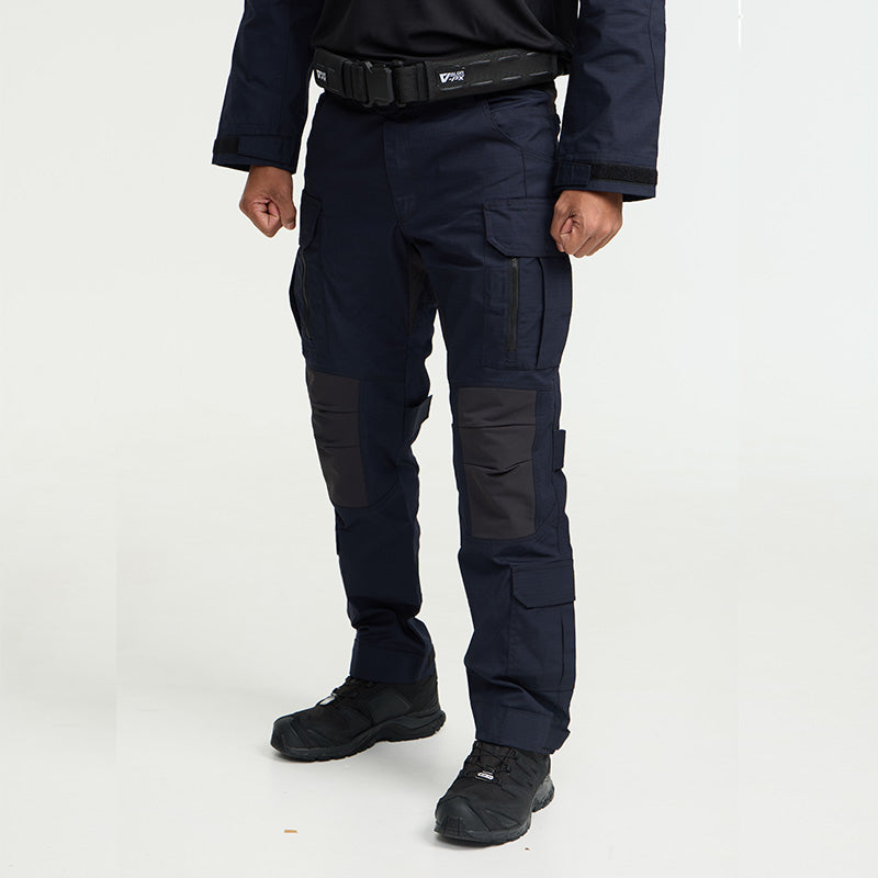 กางเกงทหาร VALOR PX - Native Combat Pants [Navy] กางเกงคอมแบท ตำรวจนครบาล