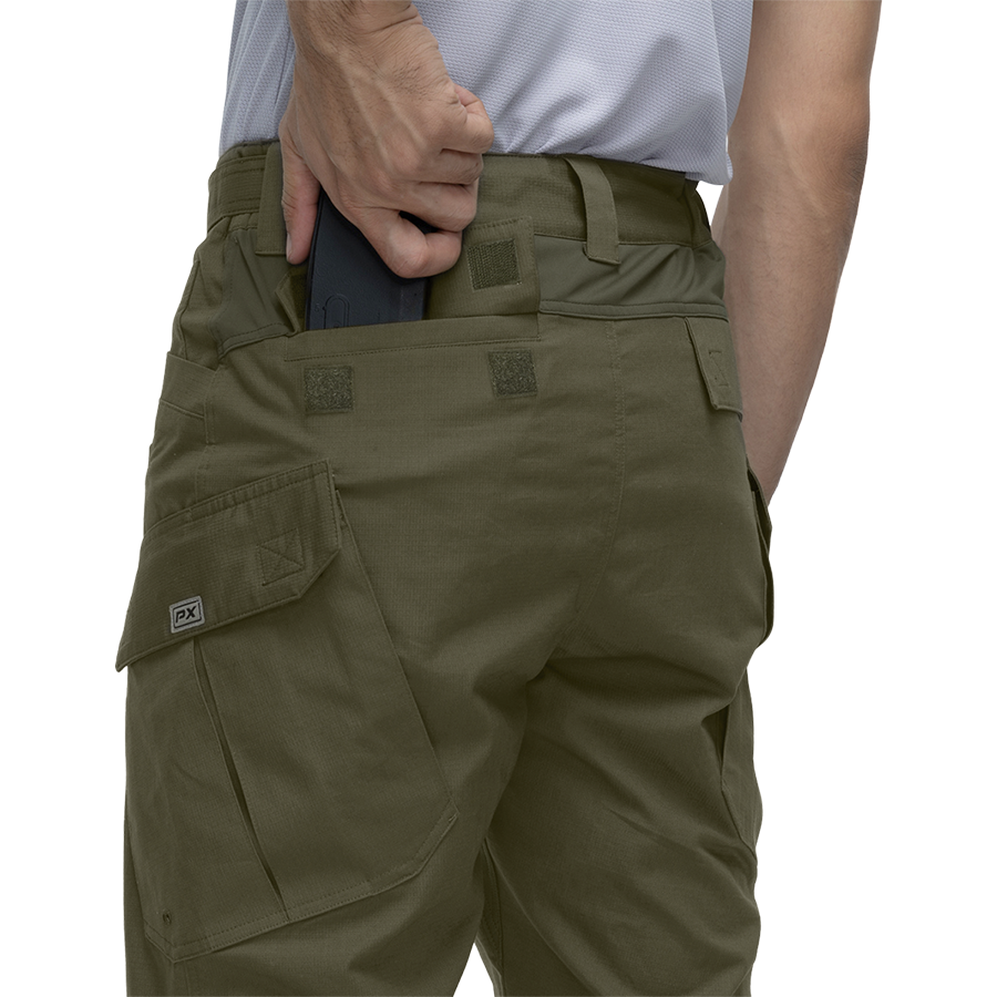 VALOR PX - Long Range Pants [Ranger Green]
