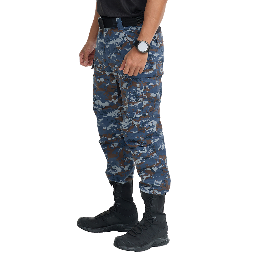 กางเกงขายาว VALOR PX - Native BDU Pants กางเกงฝึกพราง ทหารอากาศ RTAF