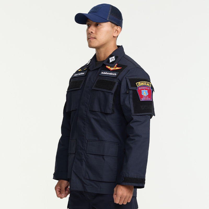 เสื้อแขนยาว VALOR PX - Native BDU Shirt ตำรวจนครบาล
