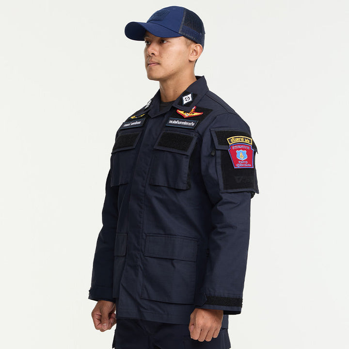 เสื้อแขนยาว VALOR PX - Native BDU Shirt ตำรวจนครบาล