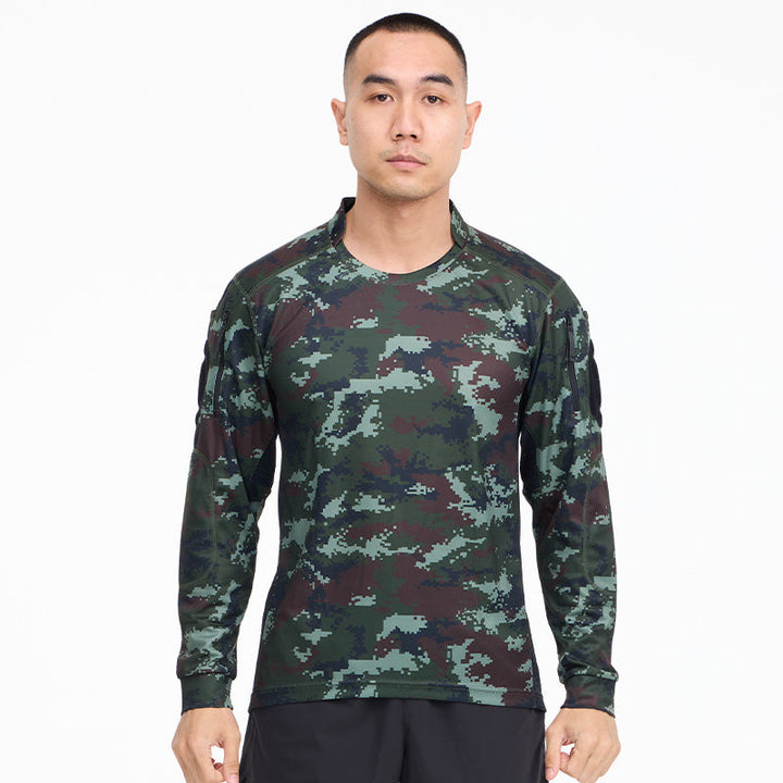 VALOR PX - Standard Operation Shirt (SOS) [Royal Thai Army ลายพรางกองทัพบก]