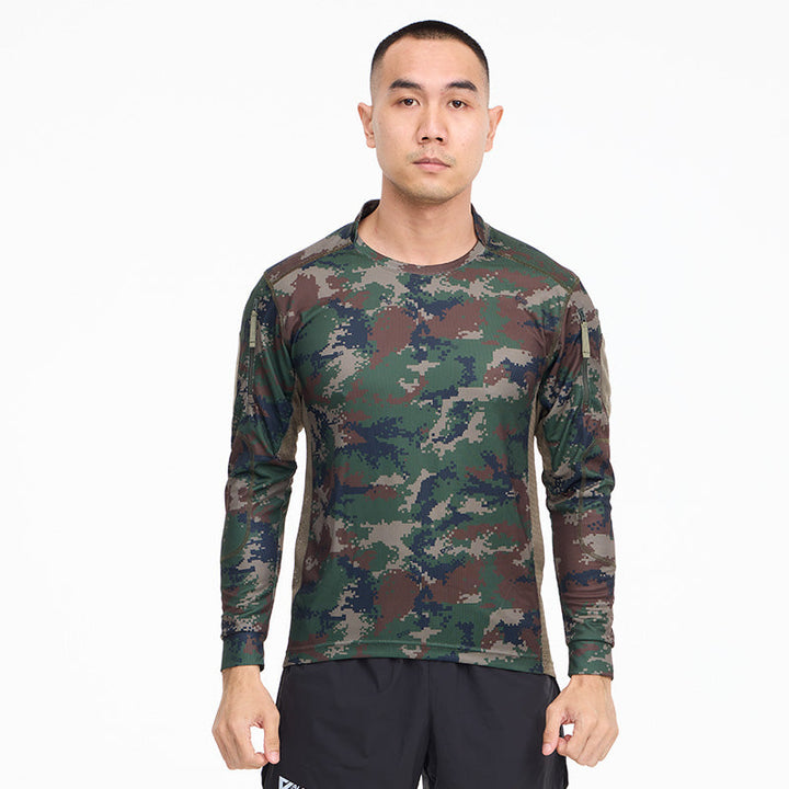 VALOR PX - Standard Operation Shirt (SOS) [Royal Thai Navy ลายพรางกองทัพเรือ]