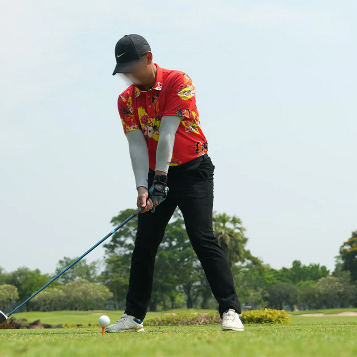 เสื้อโปโลฮาวาย VALOR PX - Girl Bomb Polo Hawaii Shirts