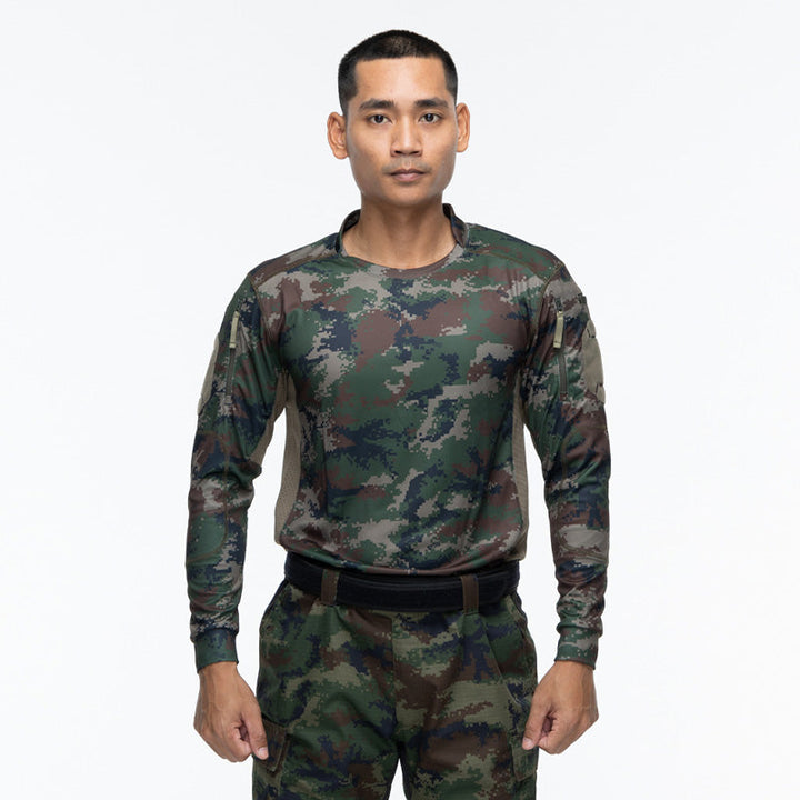 VALOR PX - Standard Operation Shirt (SOS) [Royal Thai Navy ลายพรางกองทัพเรือ]