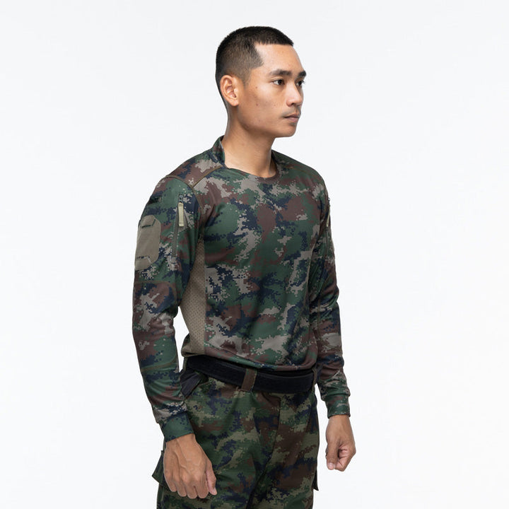 VALOR PX - Standard Operation Shirt (SOS) [Royal Thai Navy ลายพรางกองทัพเรือ]