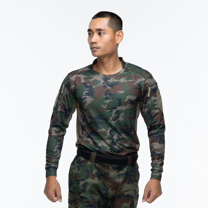VALOR PX - Standard Operation Shirt (SOS) [Royal Thai Navy ลายพรางกองทัพเรือ]