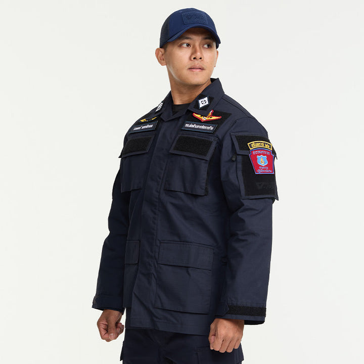 เสื้อแขนยาว VALOR PX - Native BDU Shirt ตำรวจนครบาล