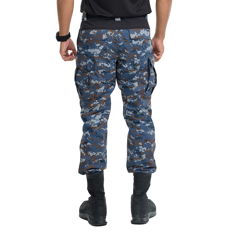 กางเกงขายาว VALOR PX - Native BDU Pants กางเกงฝึกพราง ทหารอากาศ RTAF