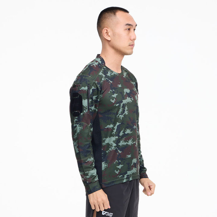 VALOR PX - Standard Operation Shirt (SOS) [Royal Thai Army ลายพรางกองทัพบก]
