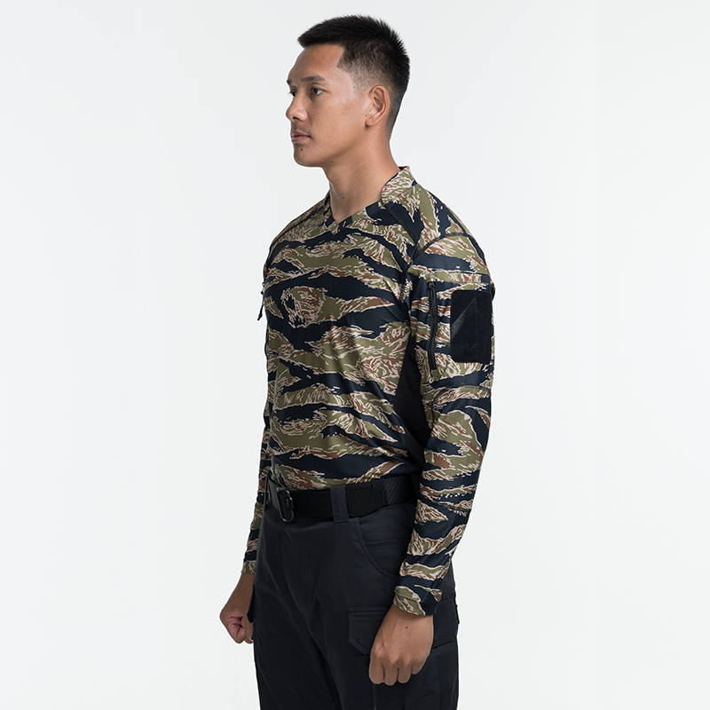 VALOR PX - Standard Operation Shirt, SOS Gen2 (Tiger Stripe MACVSOG)