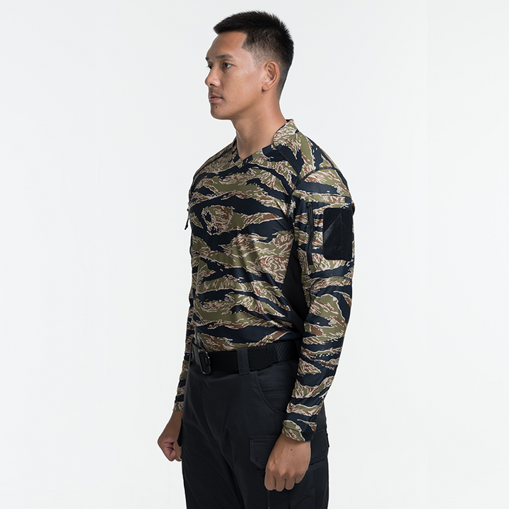 VALOR PX - Standard Operation Shirt, SOS Gen2 (Tiger Stripe MACVSOG)