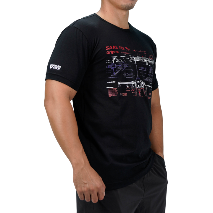 VALOR PX - Graphic T-Shirt Collection 2025