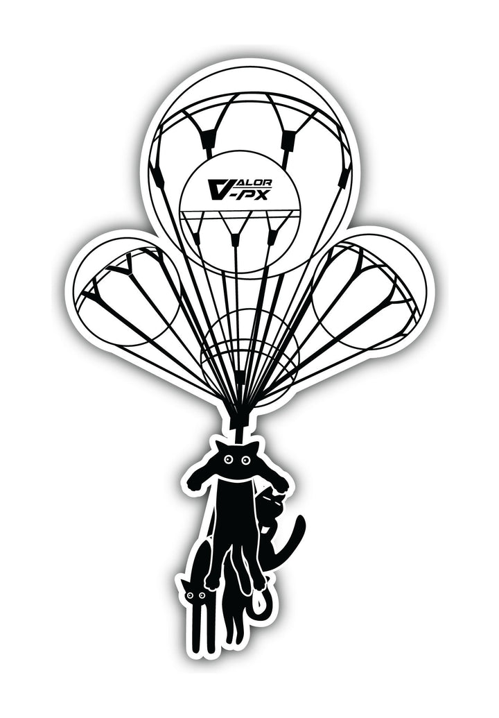 VALOR PX - Tactical Stickers