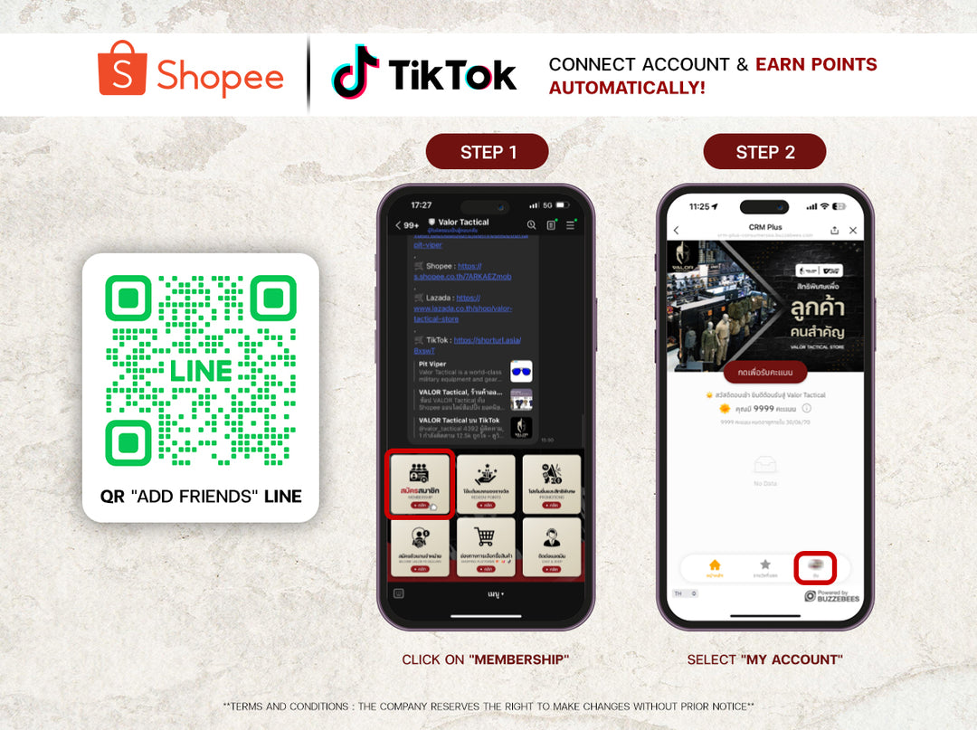 Connect Shopee Tiktok en