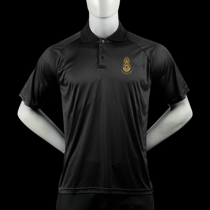 VALOR PX สกรีนโลโก้ฟรี - หน่วยงานภายใน กองทัพบก [เสื้อโปโล]