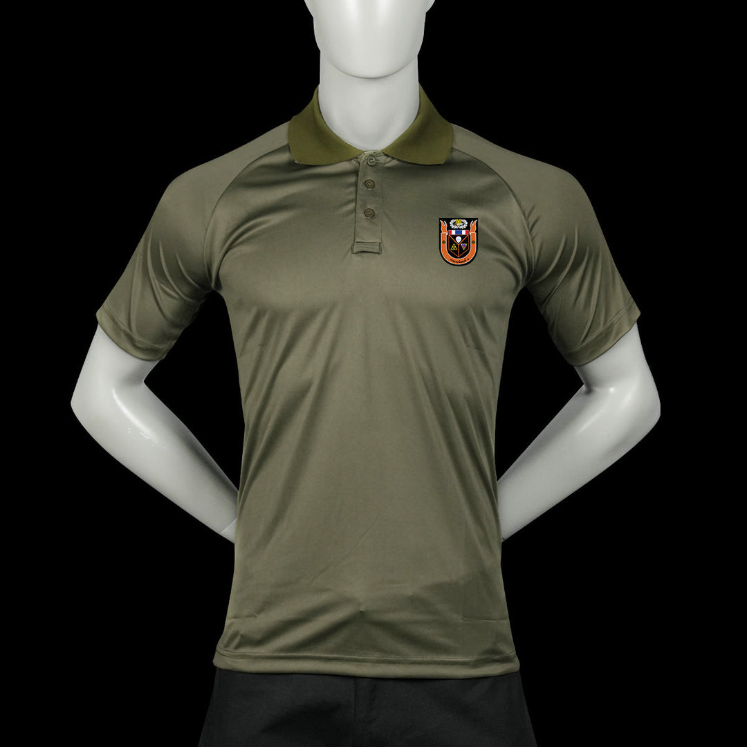 VALOR PX สกรีนโลโก้ฟรี - หน่วยงานภายใน กรม รพศ 3 [เสื้อโปโล]