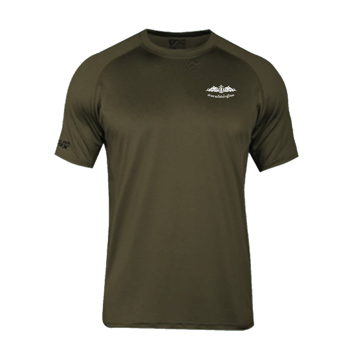 VALOR PX สกรีนโลโก้ฟรี - หน่วยงานภายใน หน่วยสงครามพิเศษทางเรือ (Ver.Thai) [เสื้อยืด รองใน]
