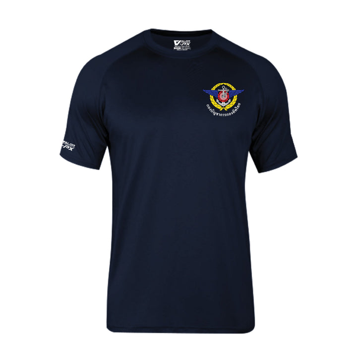 VALOR PX Free logo screen printing - Internal unit, Royal Thai Army Headquarters (Ver.Thai) [T-shirt, inner]