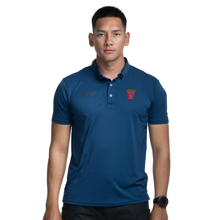 VALOR PX – เสื้อโปโล อรินทราช 26 (S.W.A.T.) [สกรีนโลโก้หน่วยงาน ฟรี]