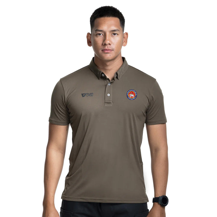 VALOR PX – เสื้อโปโล กองอาสารักษาดินแดน [สกรีนโลโก้หน่วยงาน ฟรี]