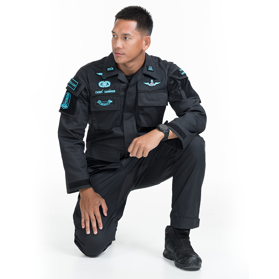 เสื้อทหาร VALOR PX - Native BDU Shirt ทหารพราน