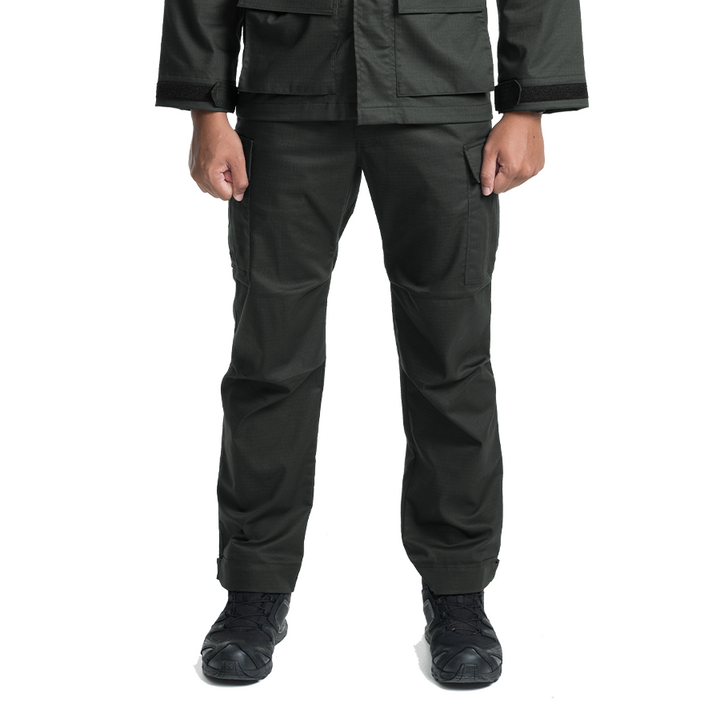 VALOR PX BDU Pant Native Series กางเกงฝึกพราง - มุมมองด้านหลัง
