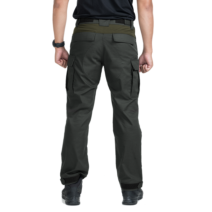 [PRE-ORDER ฟรี! เสื้อยืด] กางเกงขายาว VALOR PX - Native BDU Pants กางเกงฝึก ตำรวจตระเวนชายแดน