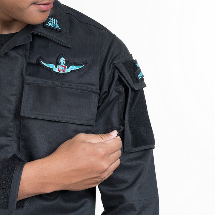 เสื้อทหาร VALOR PX - Native BDU Shirt ทหารพราน