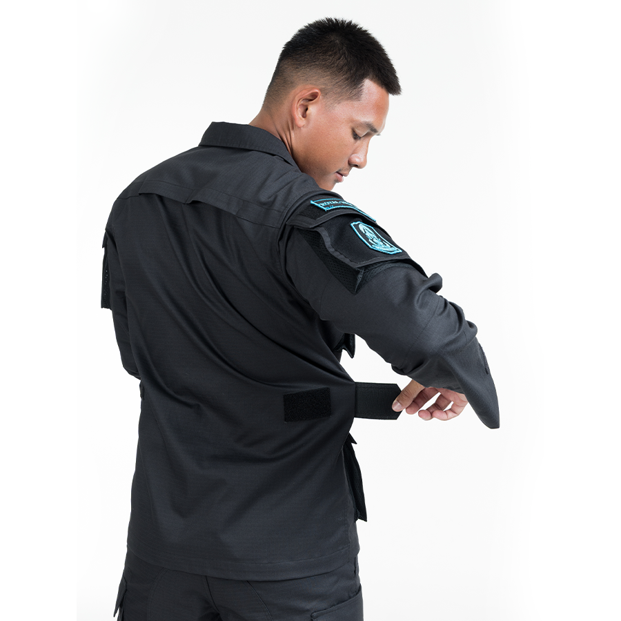 เสื้อทหาร VALOR PX - Native BDU Shirt ทหารพราน