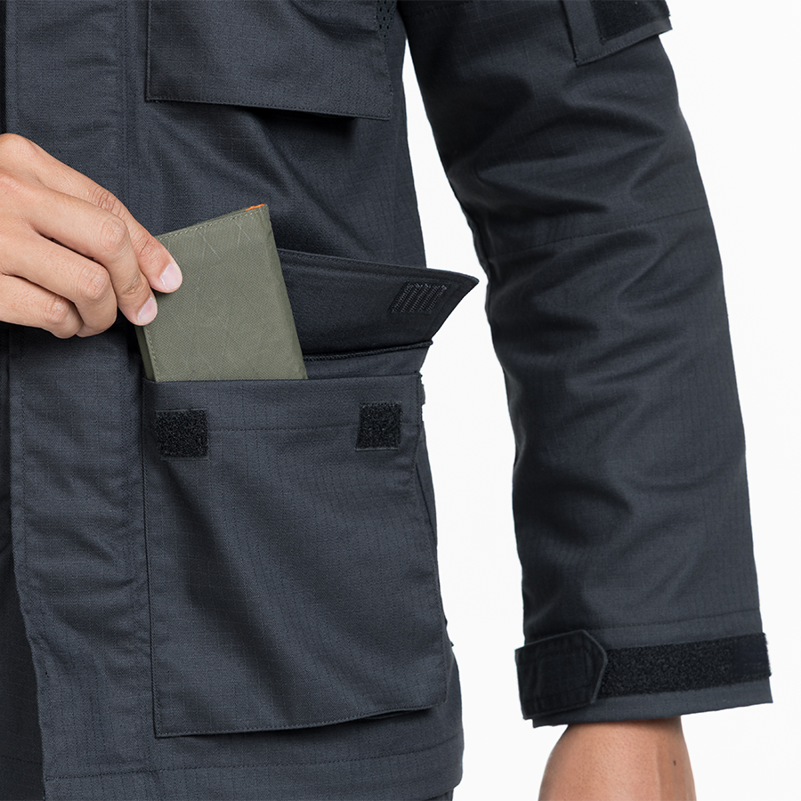 เสื้อทหาร VALOR PX - Native BDU Shirt ทหารพราน