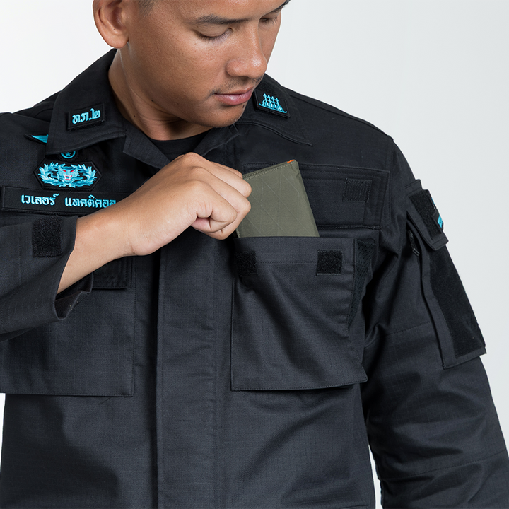 เสื้อทหาร VALOR PX - Native BDU Shirt ทหารพราน