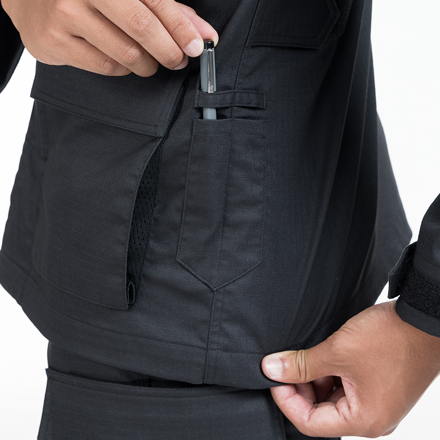 เสื้อทหาร VALOR PX - Native BDU Shirt ทหารพราน