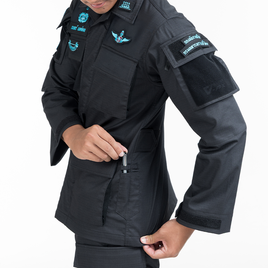 เสื้อทหาร VALOR PX - Native BDU Shirt ทหารพราน