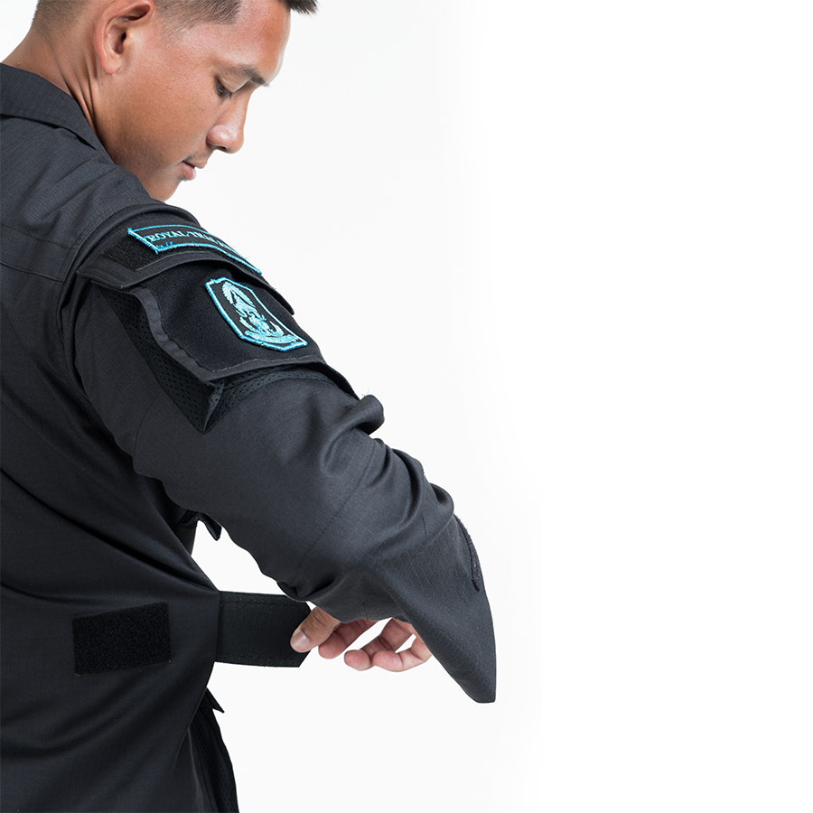 เสื้อทหาร VALOR PX - Native BDU Shirt ทหารพราน