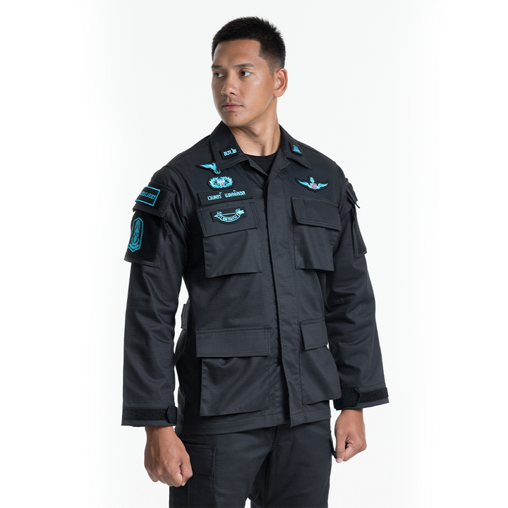 [PRE-ORDER ฟรี! เสื้อยืด] เสื้อทหาร VALOR PX - Native BDU Shirt เสื้อฝึก ทหารพราน