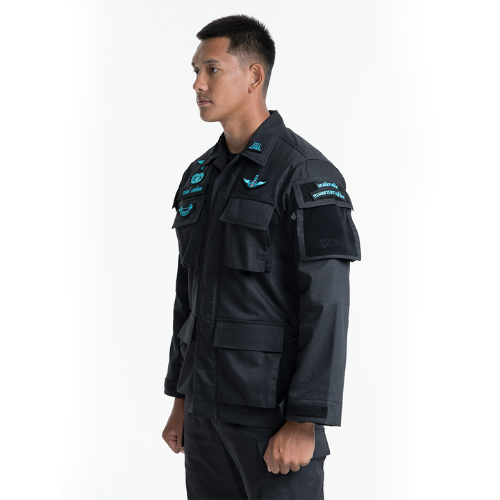 [PRE-ORDER ฟรี! เสื้อยืด] เสื้อทหาร VALOR PX - Native BDU Shirt เสื้อฝึก ทหารพราน