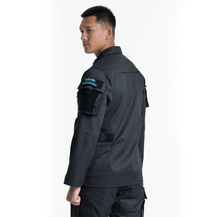 [PRE-ORDER ฟรี! เสื้อยืด] เสื้อทหาร VALOR PX - Native BDU Shirt เสื้อฝึก ทหารพราน