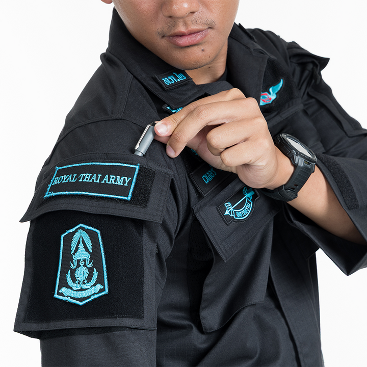 เสื้อทหาร VALOR PX - Native BDU Shirt ทหารพราน