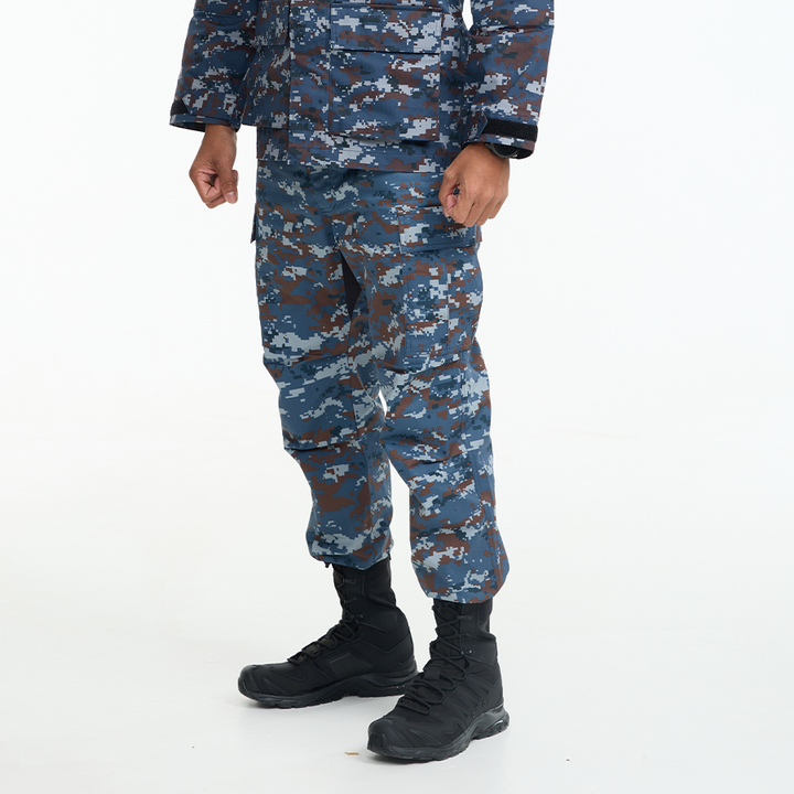 [PRE-ORDER ฟรี! เสื้อยืด] กางเกงขายาว VALOR PX - Native BDU Pants กางเกงฝึกพราง ทหารอากาศ RTAF