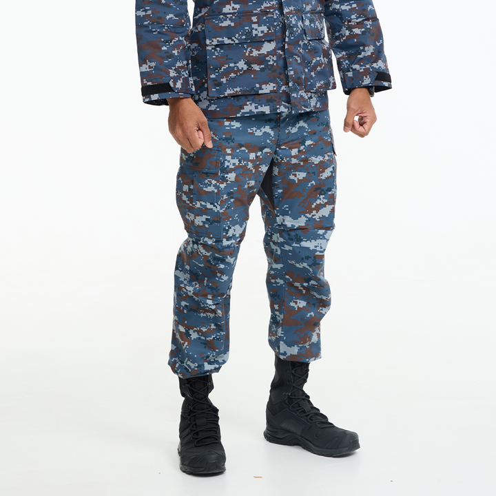 [PRE-ORDER ฟรี! เสื้อยืด] กางเกงขายาว VALOR PX - Native BDU Pants กางเกงฝึกพราง ทหารอากาศ RTAF