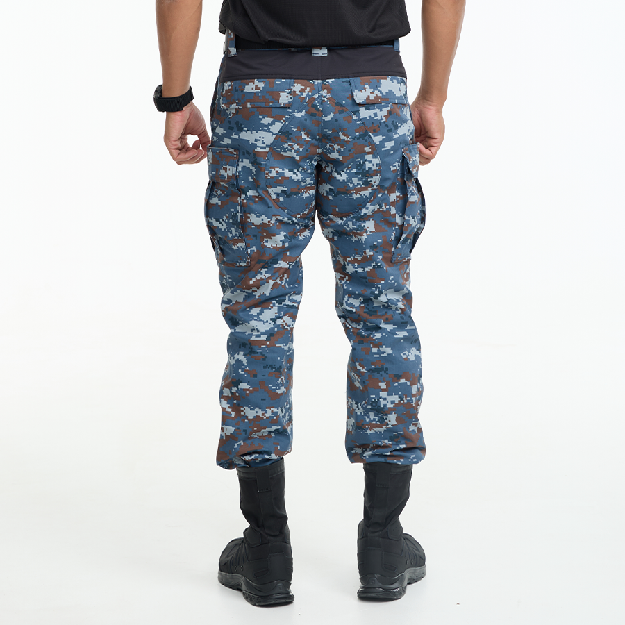 [PRE-ORDER ฟรี! เสื้อยืด] กางเกงขายาว VALOR PX - Native BDU Pants กางเกงฝึกพราง ทหารอากาศ RTAF