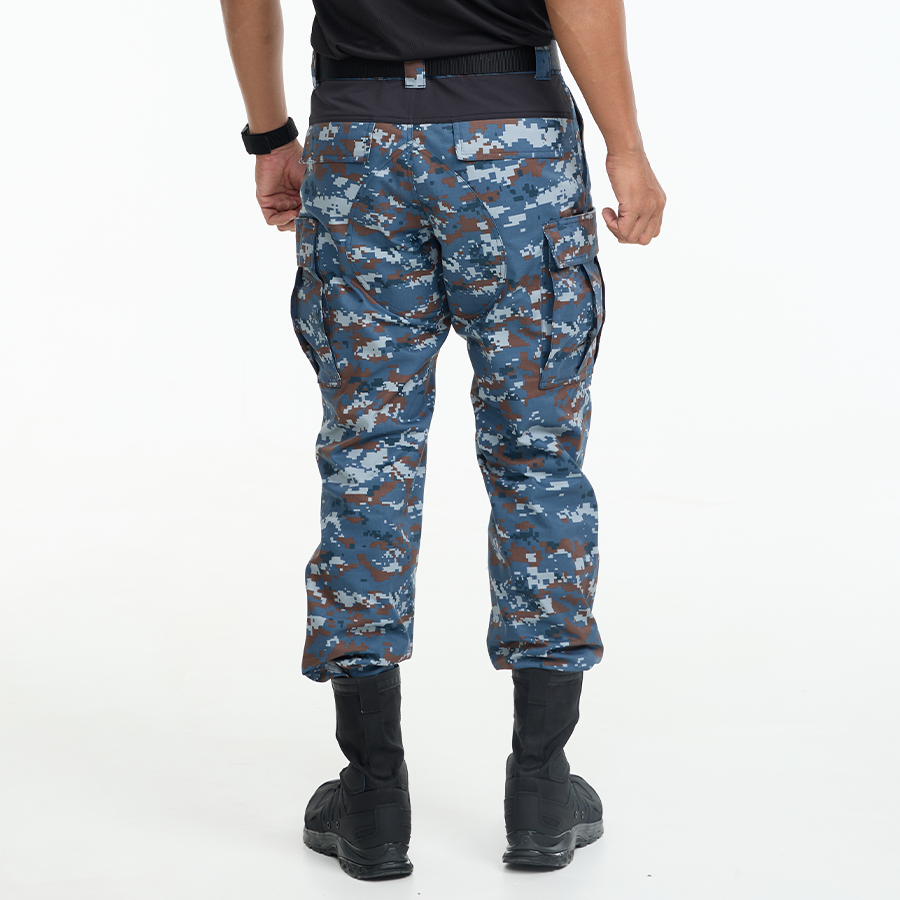[PRE-ORDER ฟรี! เสื้อยืด] กางเกงขายาว VALOR PX - Native BDU Pants กางเกงฝึกพราง ทหารอากาศ RTAF