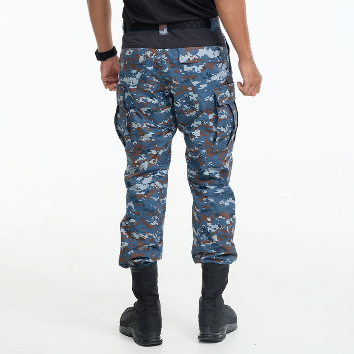 [PRE-ORDER ฟรี! เสื้อยืด] กางเกงขายาว VALOR PX - Native BDU Pants กางเกงฝึกพราง ทหารอากาศ RTAF